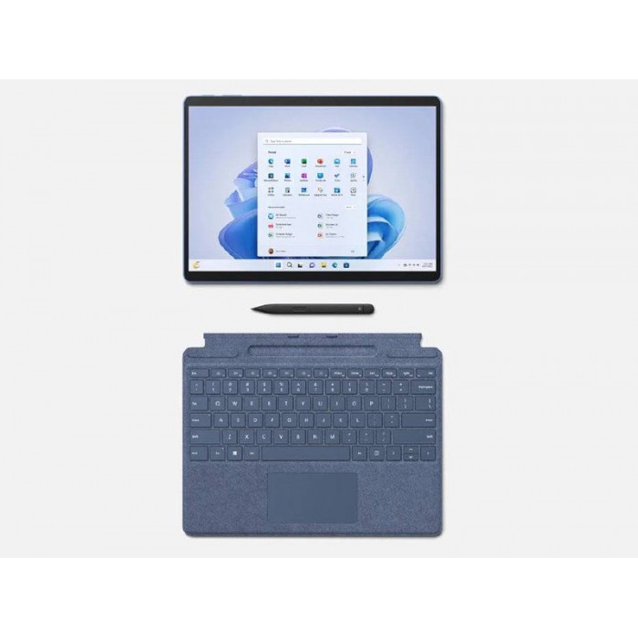 Surface Pro 9/Intel® Core ™ i5-12th GEN/RAM 8GB/SSD 256GB (SAPPHIRE)